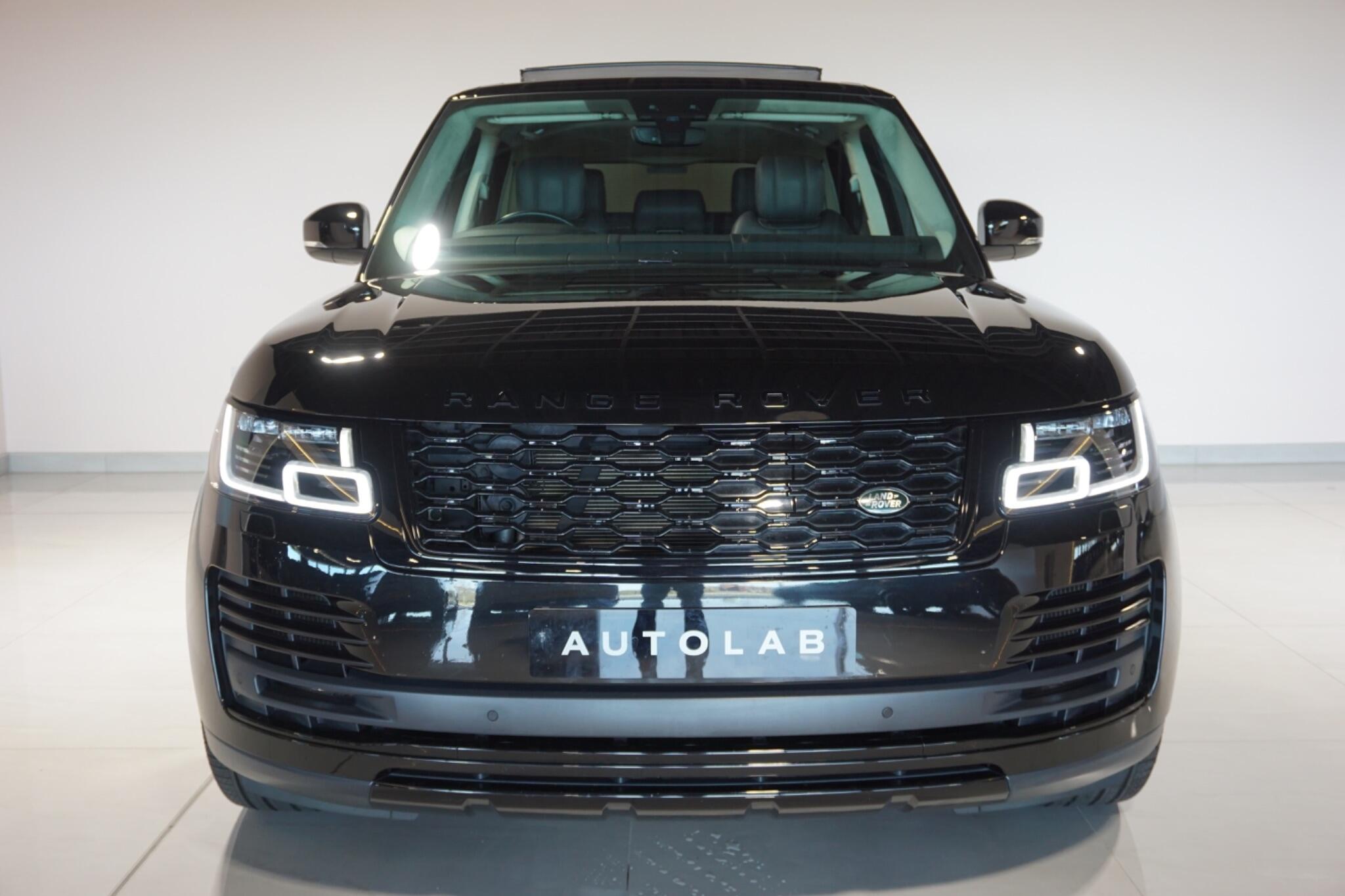Land Rover Range Rover 2.0 P400e 13.1kWh Westminster Black SUV 5dr Petrol Plug-in Hybrid Auto 4WD Euro 6 (s/s) (404 ps)